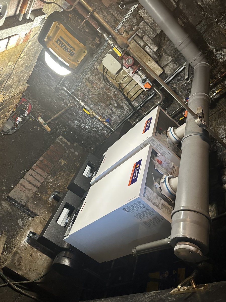 Kloska Heating Services Ltd tweet media