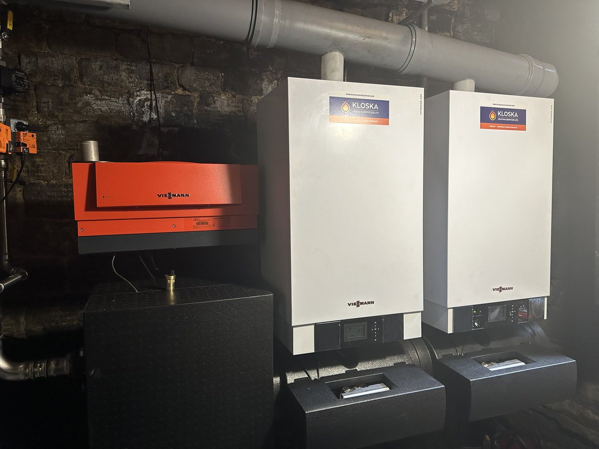 Kloska Heating Services Ltd tweet media