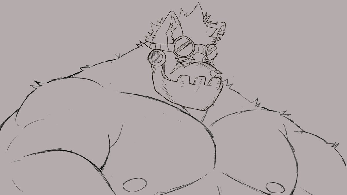 Ranceru's tweet photo. WIP🗣️ https://t.co/k2GsEmDVCv