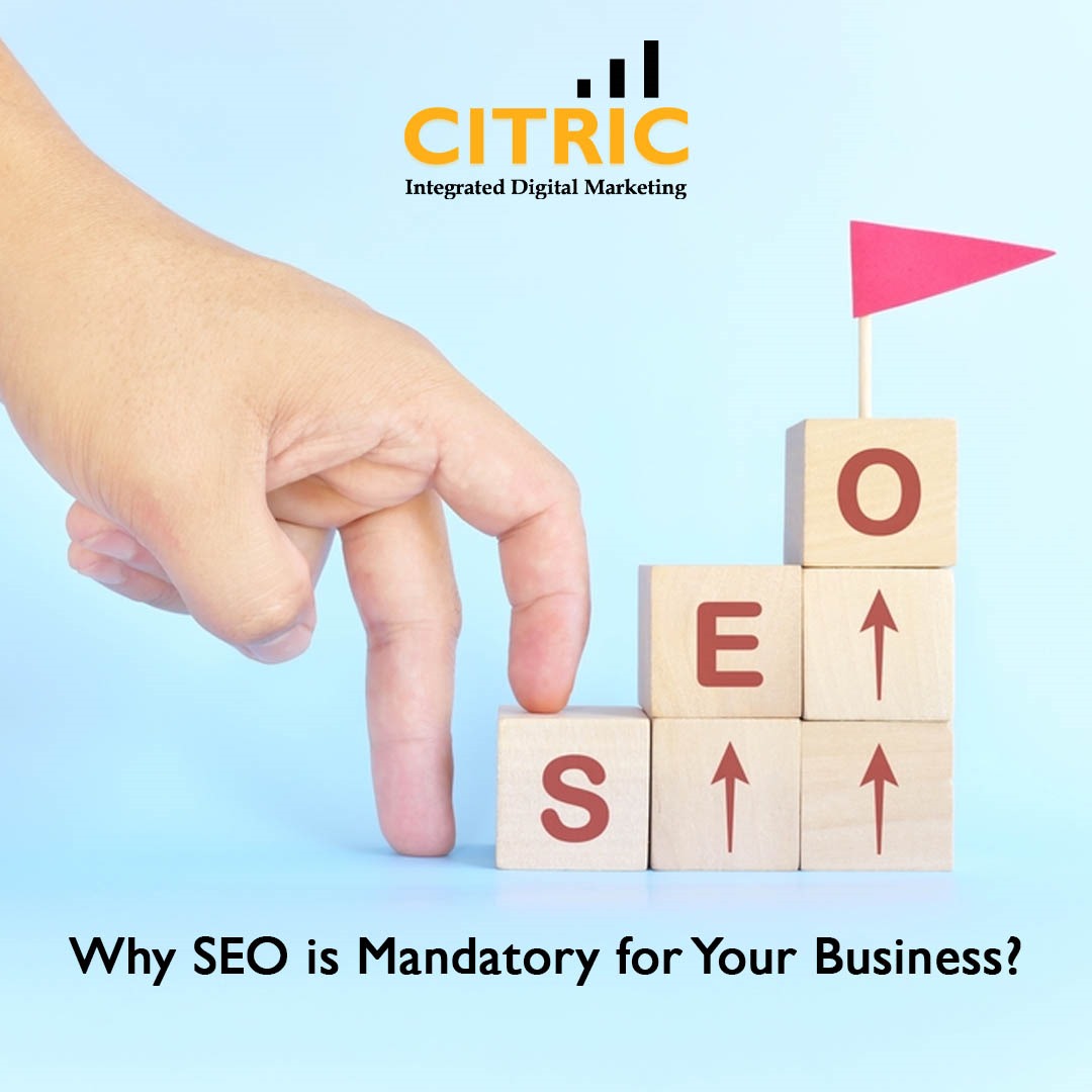 citricidm's tweet photo. Check out why SEO is mandatory for your business ?
Read our latest blog 👉 https://t.co/P3T9liciAJ
#SEO #digitalmarketing #digitalstrategy #seoconsultant https://t.co/2bCV5bZIJK