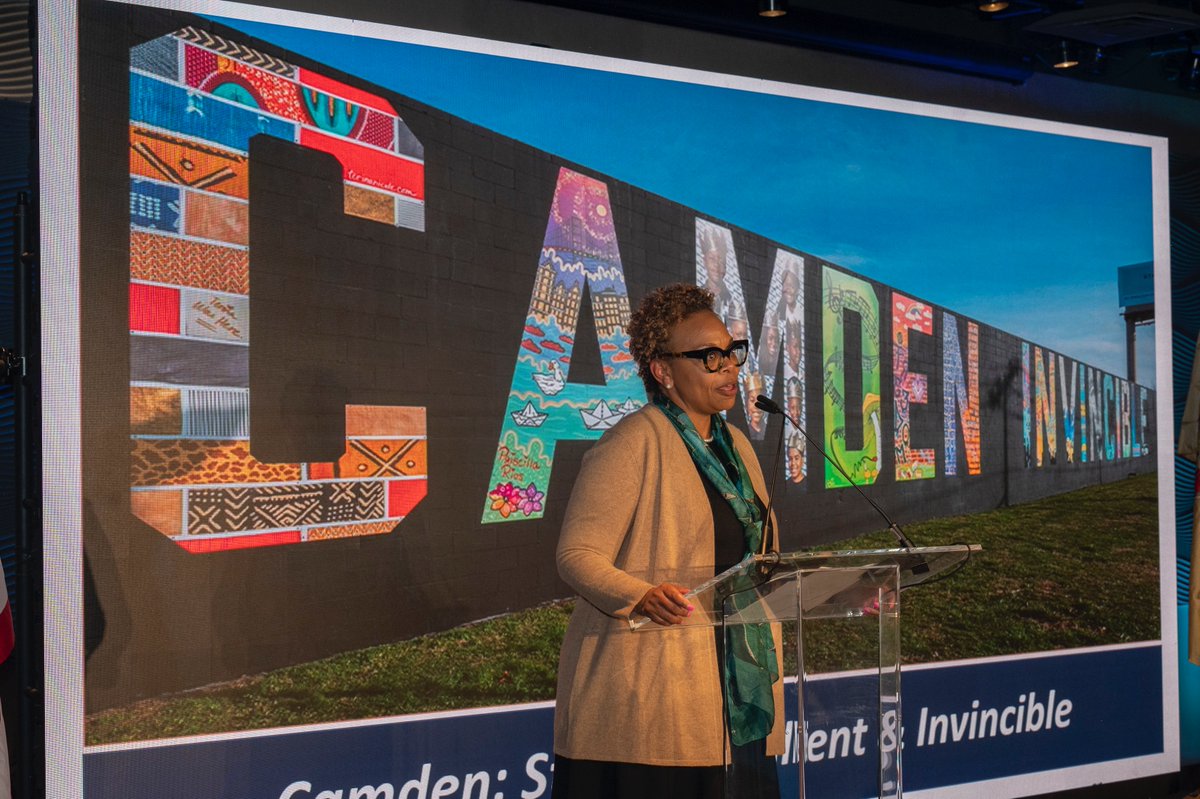 Camden Community Partnership tweet media