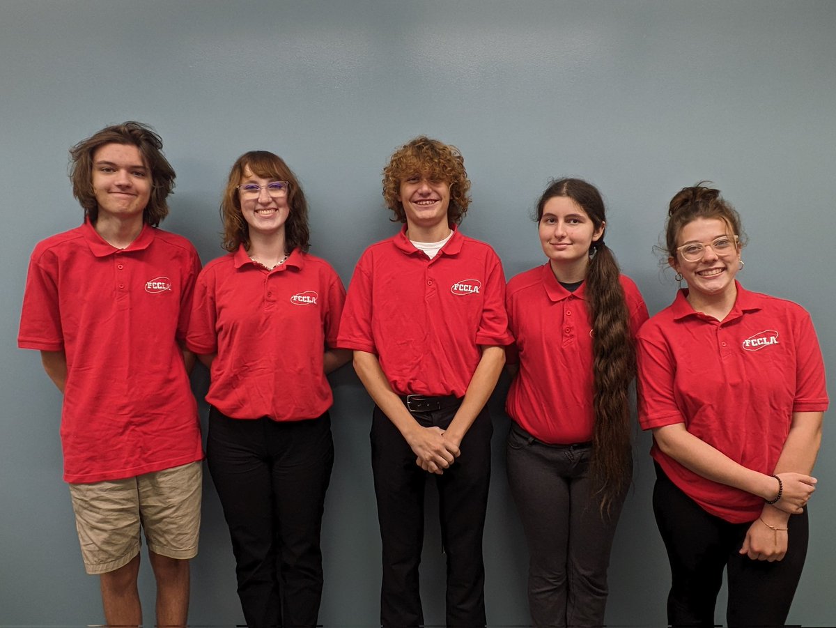 Bellevue FCCLA tweet media