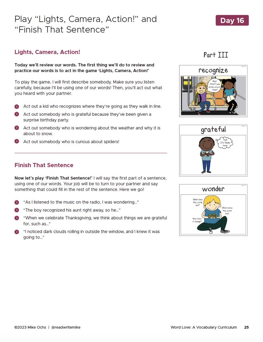 Mike Ochs | Word Love tweet media