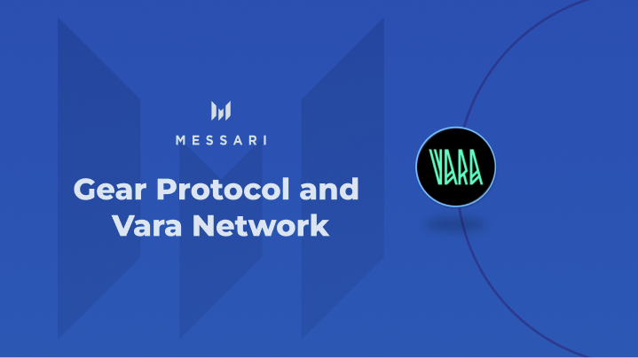 Messari (@messaricrypto) on Twitter photo The <a href="/VaraNetwork/">Vara Network</a> is the latest Layer-1 network to go live.
Vara Network is the first L1 developed using Gear Protocol, and has launched alongside 40 applications and integrations with 30+ ecosystem partners.
The Gear Protocol is a Substrate-based smart contract platform The <a href="/VaraNetwork/">Vara Network</a> is the latest Layer-1 network to go live.
Vara Network is the first L1 developed using Gear Protocol, and has launched alongside 40 applications and integrations with 30+ ecosystem partners.
The Gear Protocol is a Substrate-based smart contract platform
