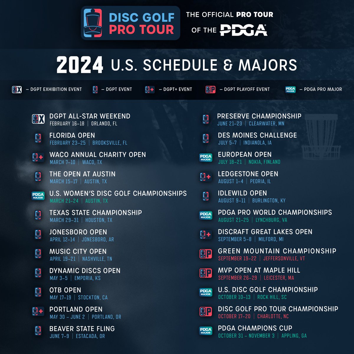 DiscGolfDailyNews tweet media