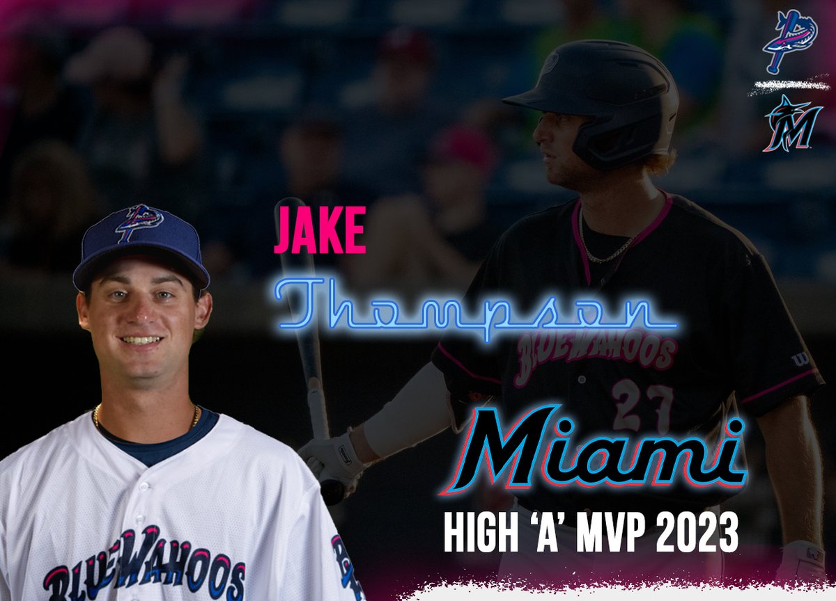 Pensacola Blue Wahoos tweet media