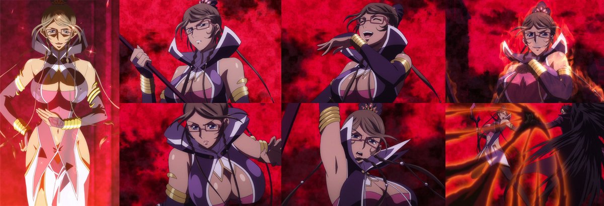 Kidserti's tweet image. Sure, she is not as miserable as Raynare, no, but in terms of disrespect, her case is an all-time low in this piece of shit of saga.