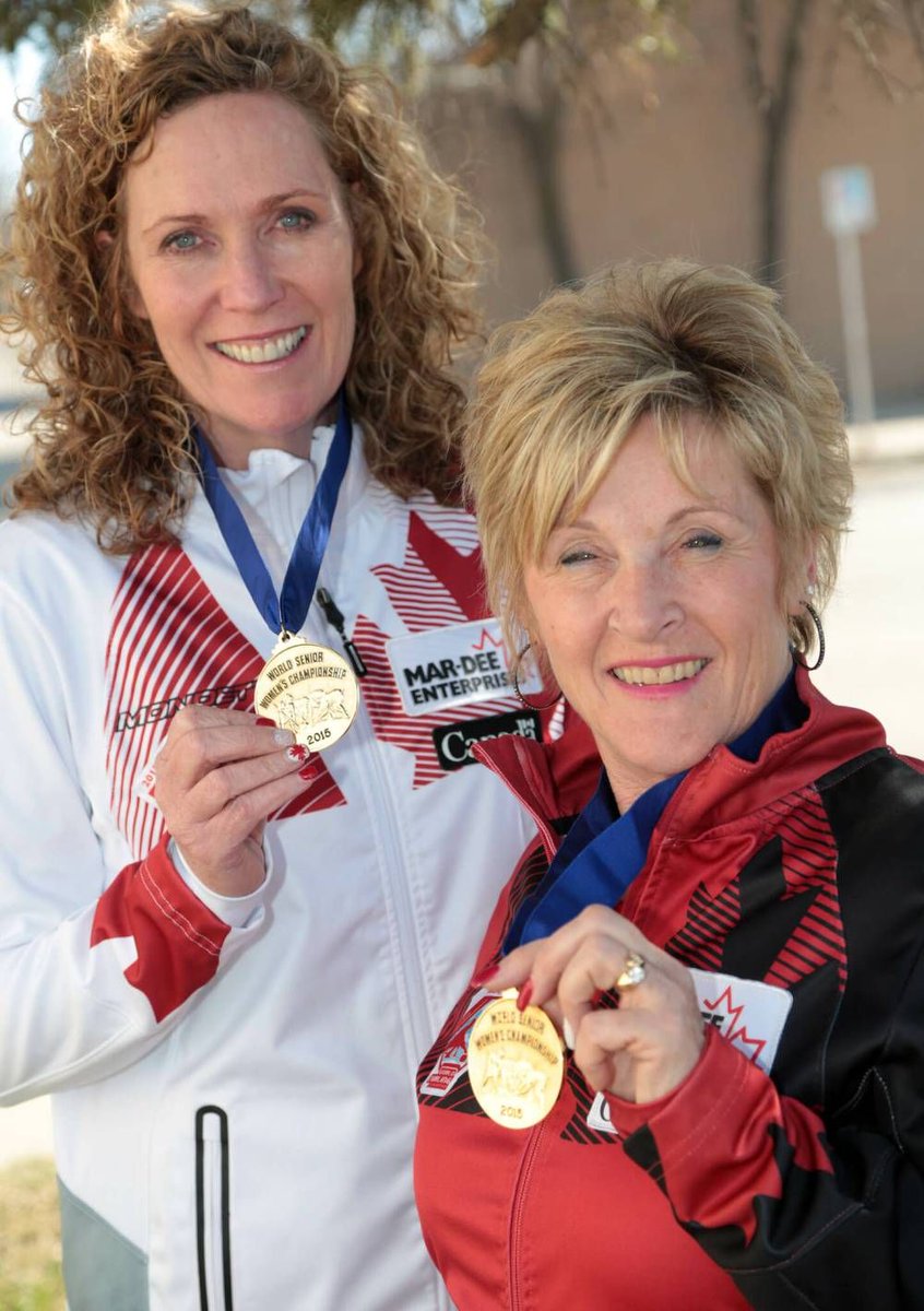 thebrandonsun's tweet photo. Manitoba curling legend and world champion Lois Fowler died on Thursday. She was 68. The Brandonite was a true pillar of her curling community as an athlete, mentor, builder and volunteer.  #bdnmb https://t.co/ldc0YMqPdg https://t.co/xONwKz50E1