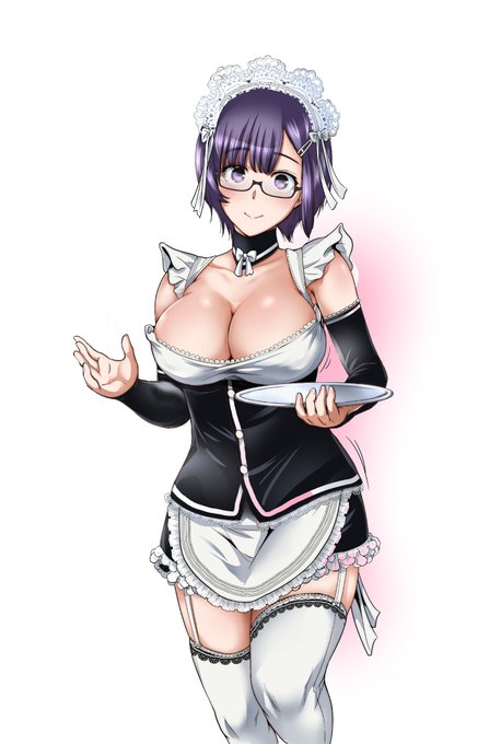 メガネかけさせてみました 