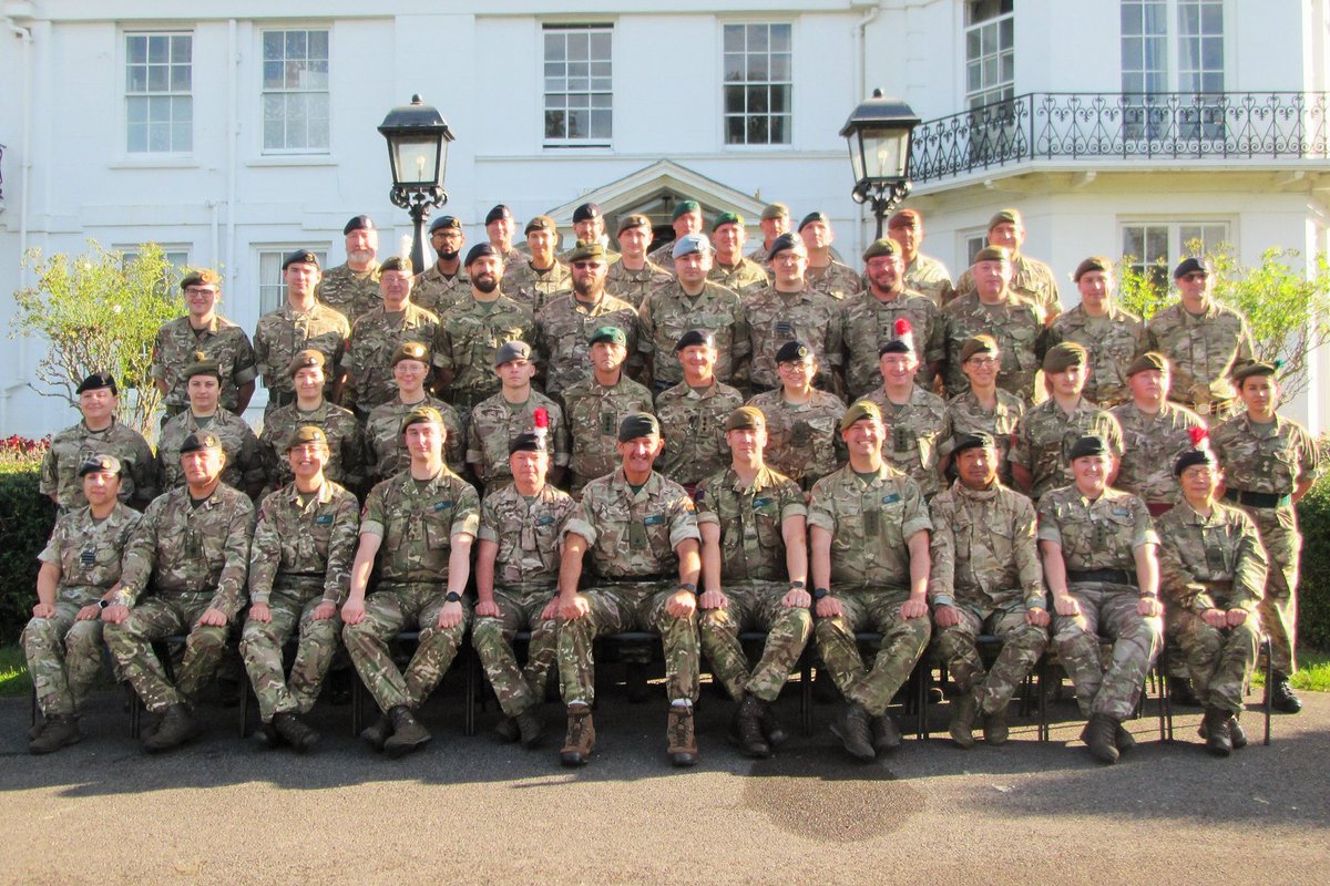 CTC Frimley Park (@ctcfrimleypark) on Twitter photo Congratulations to 38 newly qualified ECOs who have passed the SA (M) (07) C qualification course at CTC this week. CFAVs will return to their units now able to plan and conduct training using blank and pyro <a href="/CadetsinSchools/">Combined Cadet Force Association</a> <a href="/ArmyCadetsUK/">Army Cadets UK</a> <a href="/aircadets/">RAF Air Cadets</a> #renovateanimos Congratulations to 38 newly qualified ECOs who have passed the SA (M) (07) C qualification course at CTC this week. CFAVs will return to their units now able to plan and conduct training using blank and pyro <a href="/CadetsinSchools/">Combined Cadet Force Association</a> <a href="/ArmyCadetsUK/">Army Cadets UK</a> <a href="/aircadets/">RAF Air Cadets</a> #renovateanimos