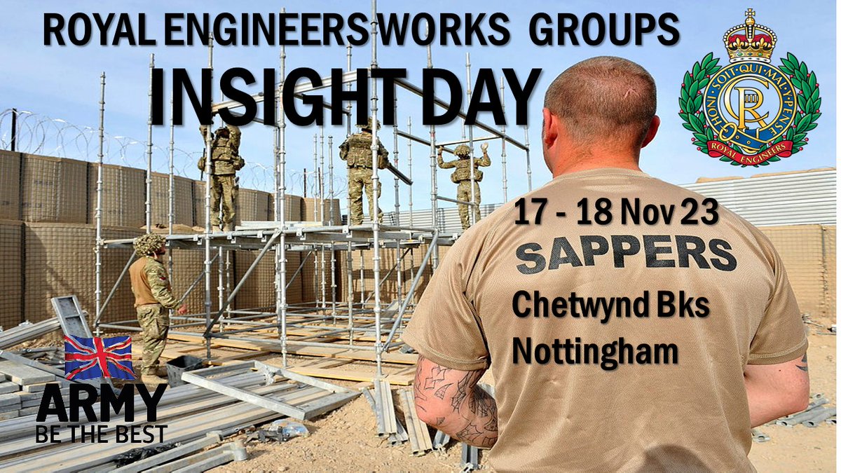 Our next unit Insight day!