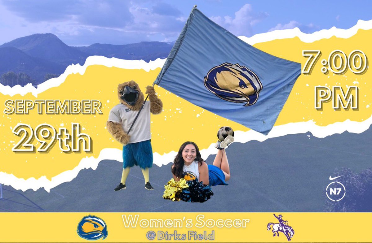 SkyhawksSpirit's tweet photo. See you there!!⚽️ https://t.co/ajrKBavFJ2