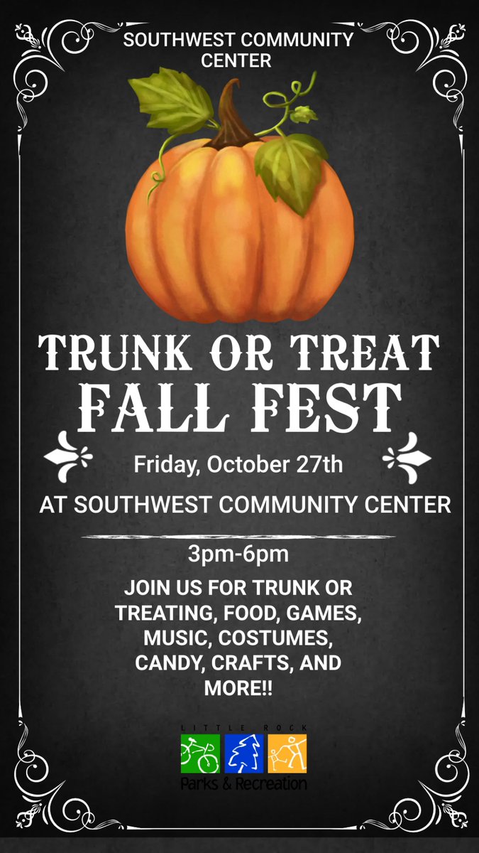 Little Rock Parks & Recreation (@lrparksrec) on Twitter photo 