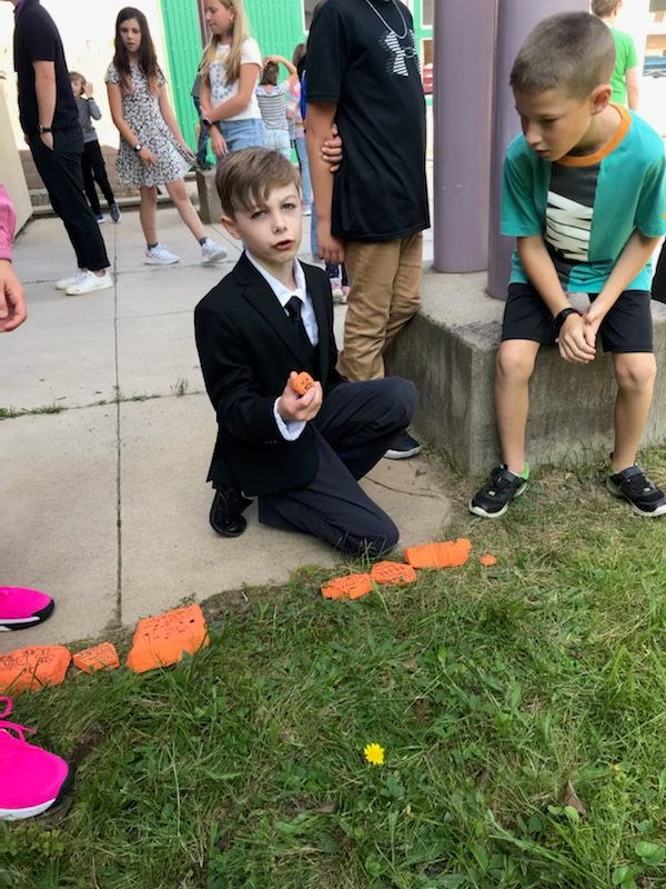 New Maryland Elementary School tweet media