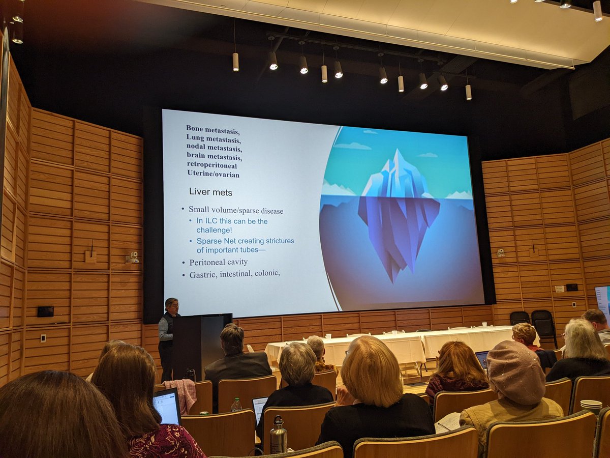 double_whammied's tweet photo. FES-PET is better in some areas than others. Lung, bone, brain - great! Liver, not so good.#ilcsymposium #lobularBC https://t.co/BC6JTi66Va