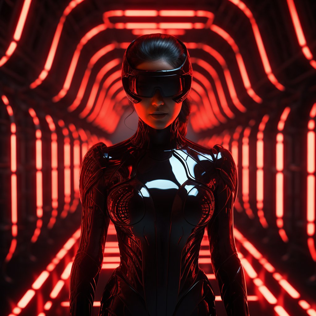 TribeGreywolfVR's tweet photo. VR Headset with skin tight haptics suit!
#VR #FutureVR https://t.co/ki7FIg8MT5