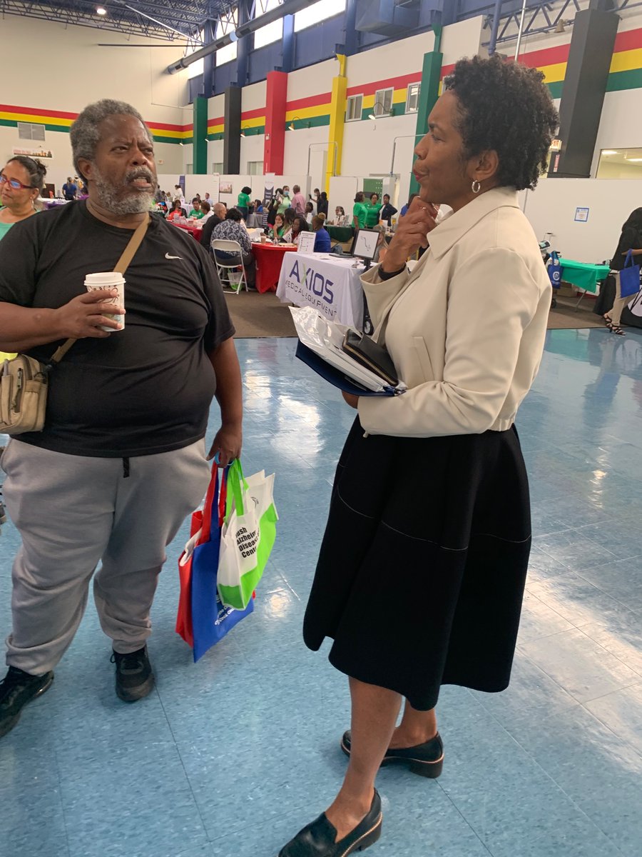 Rush Alzheimer's Disease Center tweet media