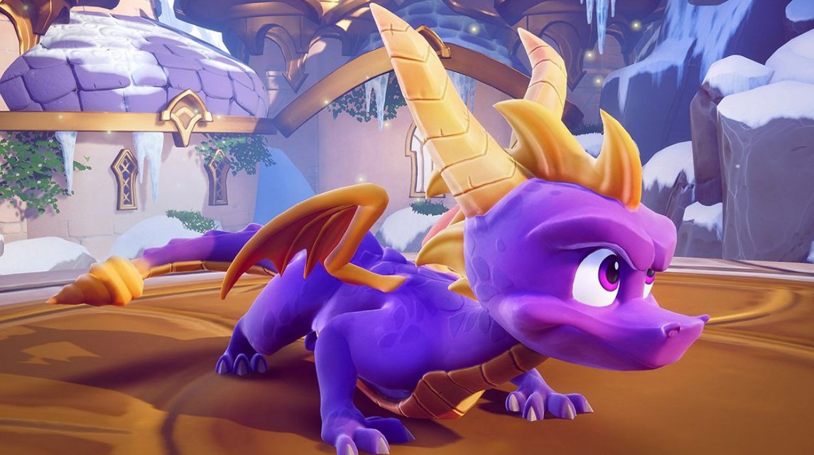 Spyro 4: Mystery of the Dragon será anunciado na próxima semana, aponta  rumor - Windows Club