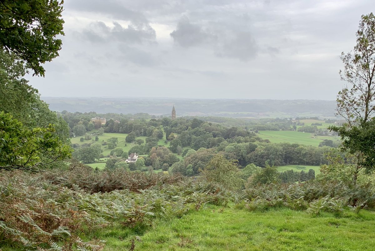 wanderlost_the's tweet photo. Autumnal wandering up on Abberley Hill
#worceshireway 
#geoparkway 
@worcscc 
@AMHillsGeopark https://t.co/pnRzkNvqzg