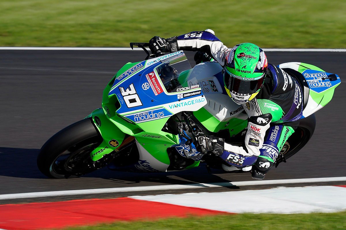 AJN Steelstock Kawasaki tweet media