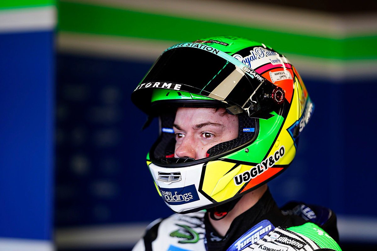 AJN Steelstock Kawasaki tweet media