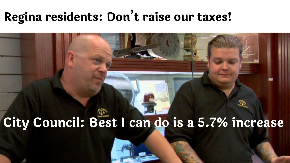 We are a group of Regina residents fighting back against tax hikes and waste at Regina City Hall. Want to help save our city? Sign up at advanceregina.ca

#yqr #yqrcc #regina #reginapoli #skpoli