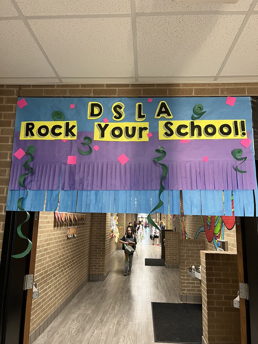 Donna Shepard Leadership Academy tweet media