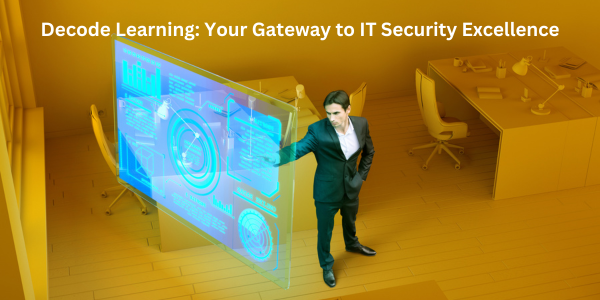 htmlcsscourse's tweet image. Master the art of IT security with our in-depth course. Decode Learning equips you to safeguard organizations from cyber threats, ensuring a secure digital future.
#ethicalhackingcourse
#certifiedethicalhacker
#itecuritycourse
bit.ly/3NJdsGp
