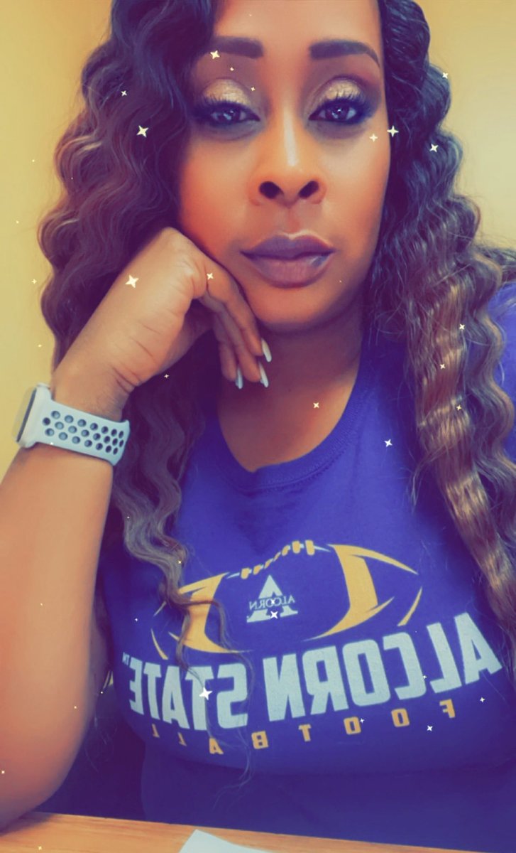 IamSDCD's tweet photo. #ALCORNSTATEFOOTBALL
#62Theregoyomama https://t.co/kaWo33mRaS