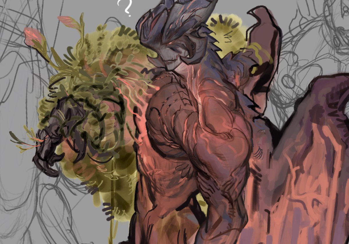 Xkov (@cerberuskeeper_) on Twitter photo 