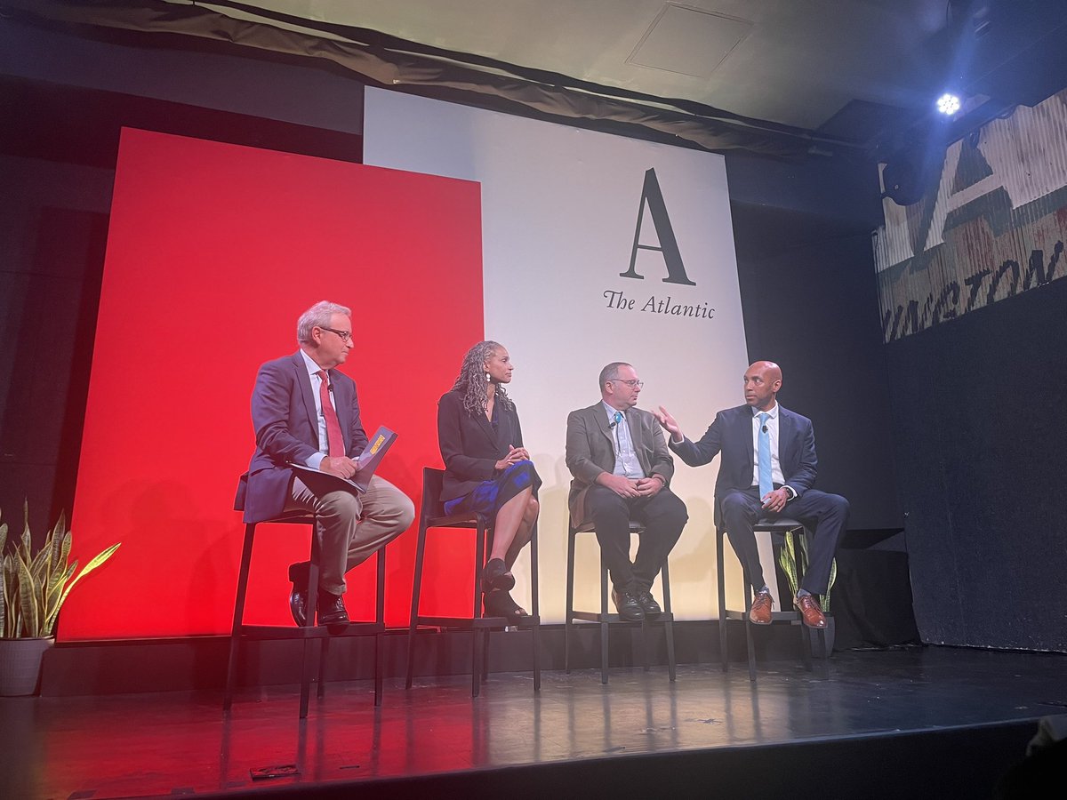 Great conversation on alternative response models to behavioral health crises from @mayawiley, @PeterMoskos, & @Director_BJA at #TAF23 

This is a timely conversation as @NACoTweets will be launching a 5 County Spotlight series on the topic next week!