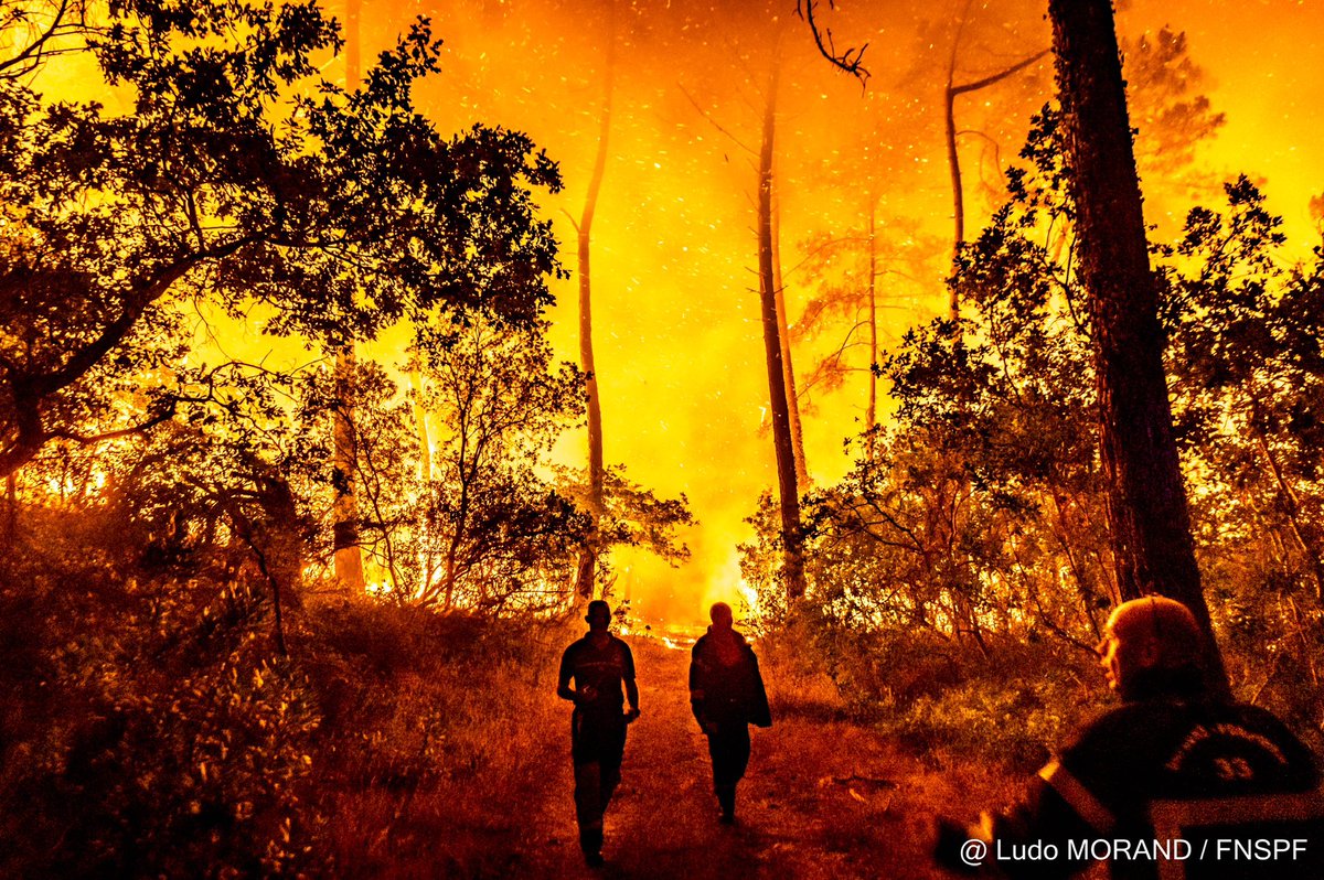 La prise de conscience semble derrière. 

Si l’été n’a pas été aussi dramatique qu’en 2022, c’est parce que les <a href="/PompiersFR/">Pompiers de France</a> ont planifié, préparé et engagé leurs moyens face aux risques.
La #PLF2024 terrasse les espoirs d’une poursuite des efforts d’équipements et
