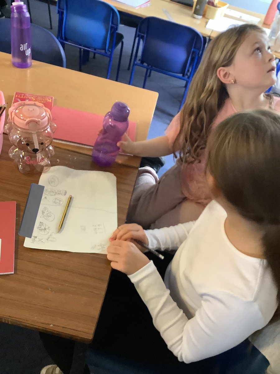 BowhouseP5B's tweet photo. Partner circuits was a success today in PE ๐๐ผ
Each pair kept score of their circuit scores and used their numeracy skills to add up their scores when we got back to class โ๐#bowmaths https://t.co/dXrIGuYmWP