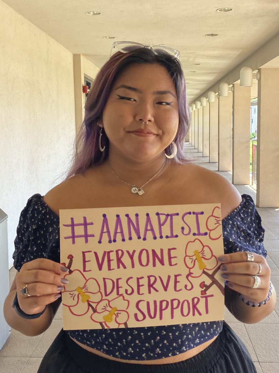 From Sept. 25 to Oct. 1, we celebrate Asian American and Native American Pacific Islander-Serving Institutions with AANAPISI Week! All this week, #UHWestOahu students, faculty, and staff will share: “I love AANAPISIs because ... ” #AANAPISI #AANAPISIWeek <a href="/APIA_Scholars/">APIA Scholars</a>