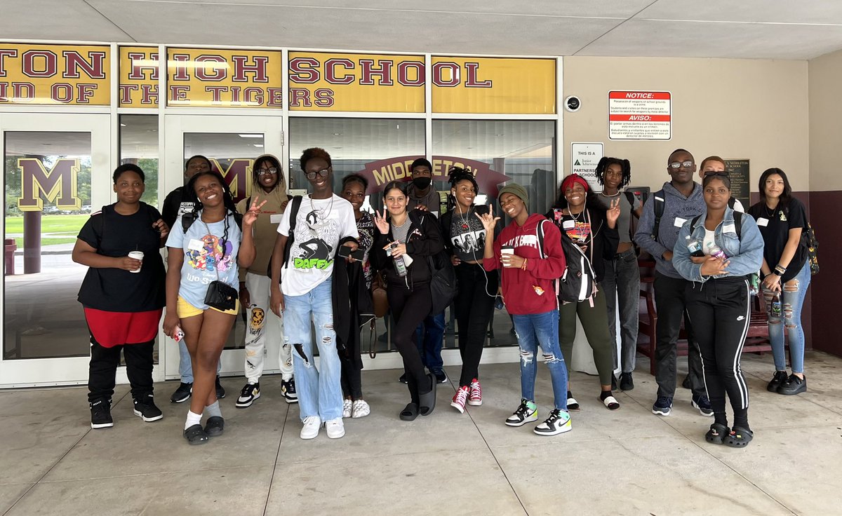 Cinnamon Webb (@techcinnamon) on Twitter photo Huge thank you to <a href="/DeloitteUS/">Deloitte US</a> for having <a href="/MiddletonSTEM/">MiddletonHighSchool</a> students to take part in Making Accounting Diverse and Equitable a #DeloitteFoundation program.#DeloitteMADE has “MADE” an impact on our students!@CamillaBurton23 @RJQuinn71 <a href="/SuzanneHCPS_CTE/">Suzanne Matthews</a>
<a href="/LarissaDL/">Larissa Lizarraga</a> <a href="/HCPSCTAE/">Dept of Career, Technical, and Adult Ed</a> Huge thank you to <a href="/DeloitteUS/">Deloitte US</a> for having <a href="/MiddletonSTEM/">MiddletonHighSchool</a> students to take part in Making Accounting Diverse and Equitable a #DeloitteFoundation program.#DeloitteMADE has “MADE” an impact on our students!@CamillaBurton23 @RJQuinn71 <a href="/SuzanneHCPS_CTE/">Suzanne Matthews</a>
<a href="/LarissaDL/">Larissa Lizarraga</a> <a href="/HCPSCTAE/">Dept of Career, Technical, and Adult Ed</a>