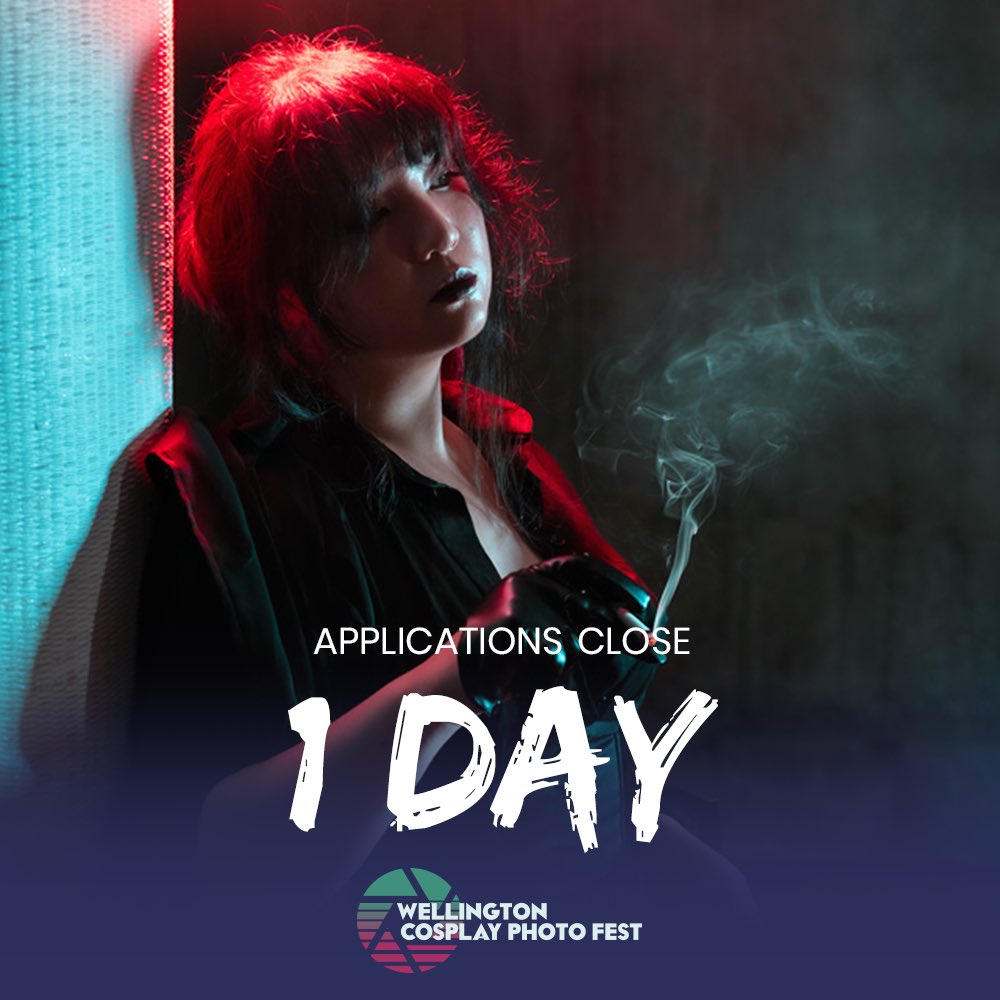 THIS IS IT FOLKS, you have TODAY ONLY LEFT to get in an application for our 2024 WCPF event! For more details visit our website cosplayphotofest.com 🔥
.
👤 <a href="/c_01cos/">icarus</a> 
📸 <a href="/ZeroLightPhoto/">Zerolight Photography</a>