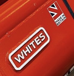 WhitesBuckets's tweet photo. A sneak peak at a large consignment of buckets &amp; couplers being prepared for one of our UK Kubota dealers. 
🟠🟠🟠🟠 bespoke colours are a no cost option from Whites 😮‍💨💁‍♂️
#whitesdifference #whitesmaterialhandling #kubota #bespoke #excavator #madeinbritain #manufacturing https://t.co/xeLZ3Lb1Fu