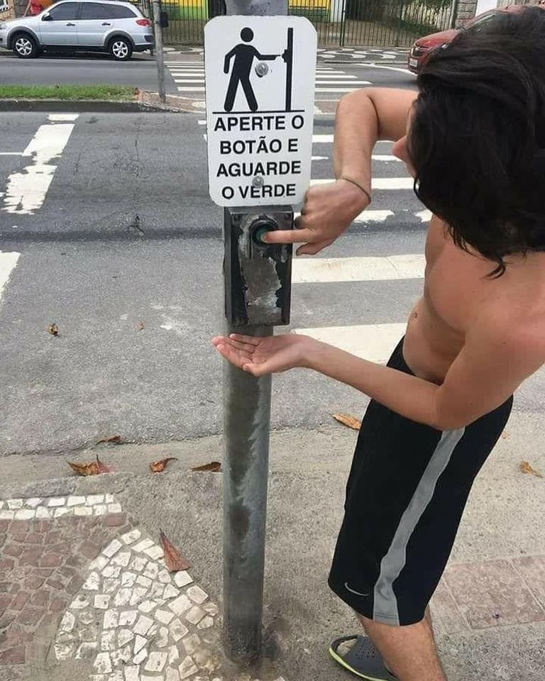 Quero um desse na minha rua