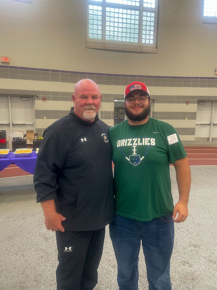 Great Game Day visit  <a href="/SewaneeFootball/">Sewanee Football</a> Enjoyedtalking with the coaches again. Beautiful campus. <a href="/CoachMacSewanee/">Andy McCollum</a> <a href="/OLCoachHall/">Tom Hall</a> <a href="/FtballAtTheView/">Creekview Grizzly Football</a> <a href="/TheViewRecruits/">Creekview Football Recruiting</a> <a href="/CoachWilliams22/">Trevor Williams</a> <a href="/Velocity_FB/">Velocity Football Academy™</a> <a href="/NEGARecruits/">Northeast Georgia Recruits</a> <a href="/RustyMansell_/">Rusty Mansell</a> <a href="/NwGaFootball/">NwGa Football</a> <a href="/RecruitGeorgia/">Recruit Georgia</a> @SEAAFootball #climb23