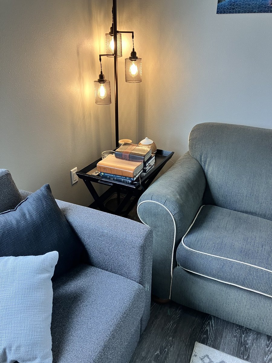 Reason #436 I love working at Dordt. The pics show the Bibles &amp; devotionals of the 6 men living in a campus apartment <a href="/dordtuniversity/">Dordt University</a> Not staged, I just dropped in for morning coffee based on an invite 5 mins before I walked in. They do morning quiet time in that space.