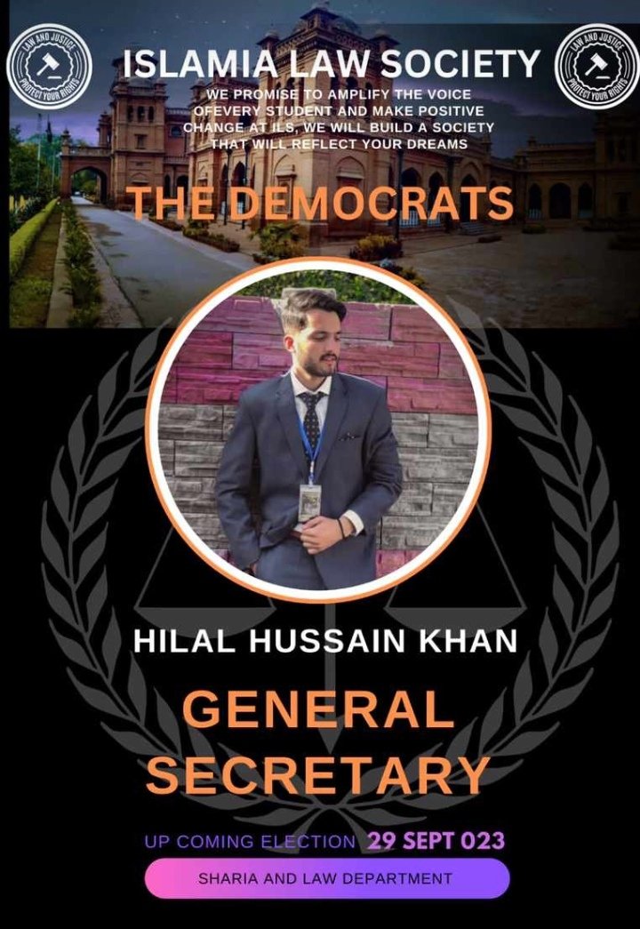 Voting is not only right but it is power to change is for your knowledge Manshayad khan lead the
#thedemocrats, HHK is a true candidate for the GS seat . 💞
#votefordemocrats
#thedemocrats