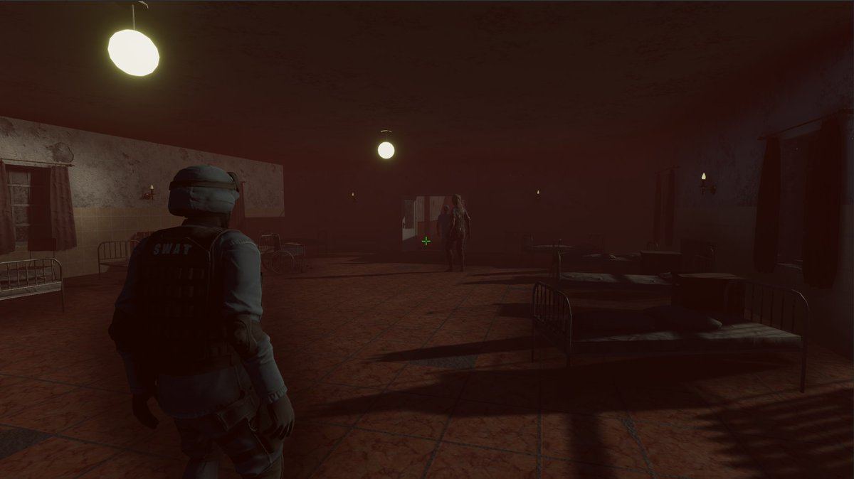 PlatformByAGIS's tweet photo. Some screenshots ahead of the weekend!

Haunted asylum - a Launch experience on The Platform.  Coming to #steam #VirtualReality #PSVR2 and more this holiday season!

Wishlist now: https://t.co/4PS2fLt9ab
Sign up for Beta: https://t.co/srMoyNK5BO

#gaming #gamedev #indiegames https://t.co/8SJIdOIkrR