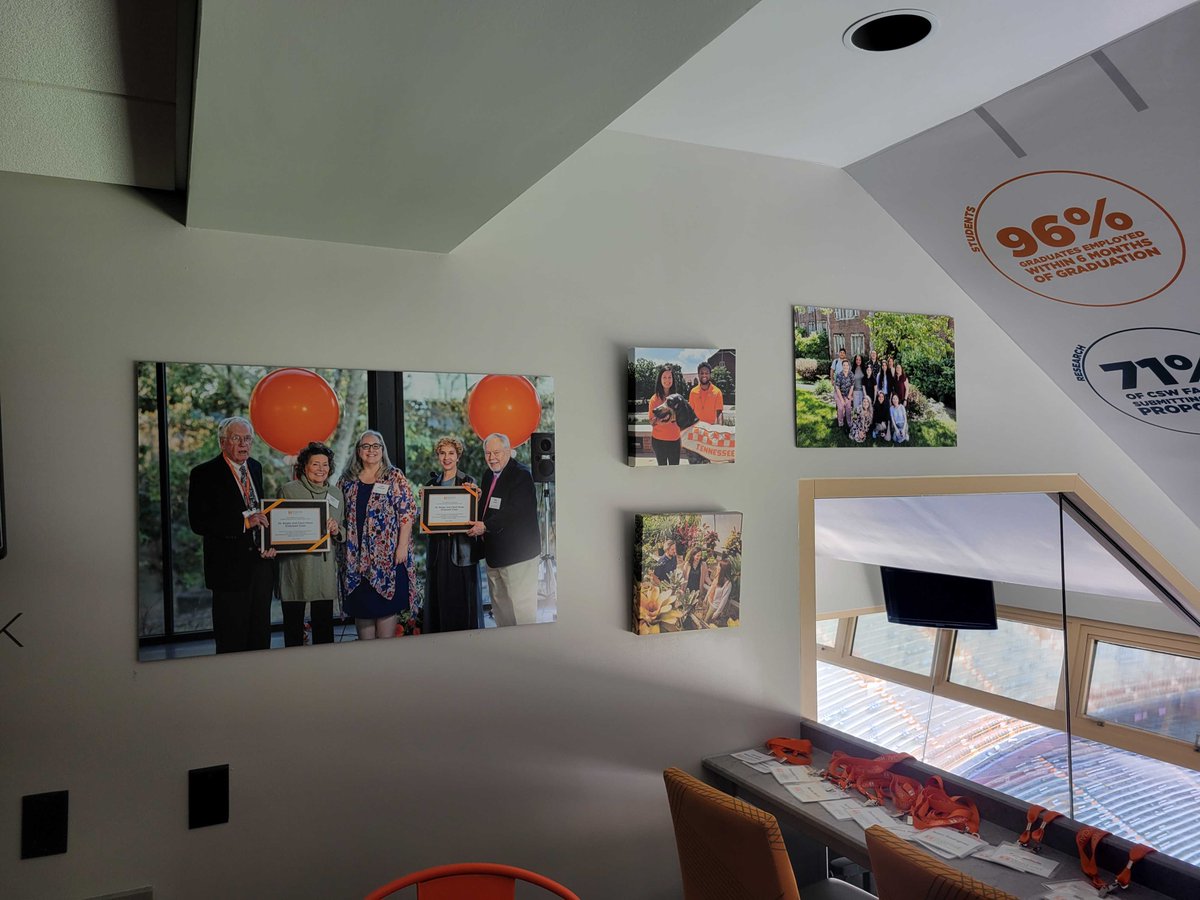 GCKnoxville's tweet image. Partnering with the University of Tennessee is our favorite! 🧡 

#graphiccreations #environmentalsignage #govols #neylandstadium #knoxvilltn #universityoftennessee