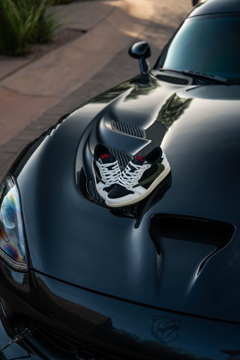 Cars and shoes