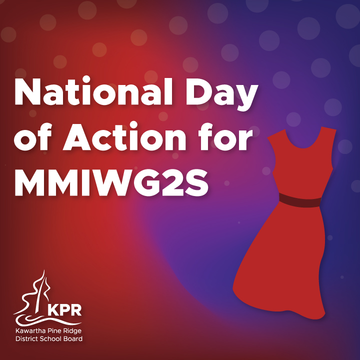 October 4 is a day of action dedicated to honouring the lives of missing and murdered Indigenous women, girls and Two-Spirit people. We recognize the violence that continues to impact these communities disproportionately and seek to learn more &amp; bring an end to these injustices.