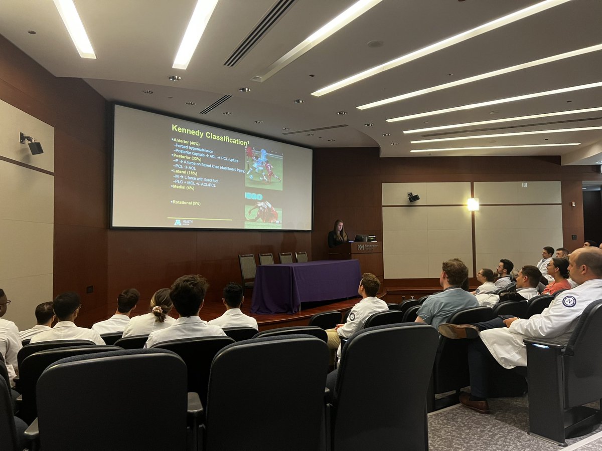Thanks to <a href="/NMOrthopaedics/">NM Orthopaedics</a> for the invitation to speak at Grand Rounds today. It was great to revisit with old friends and mentors, and to meet some of the current residents. 

Now looking forward to the weekend ahead with @LindaSuleimanMD!