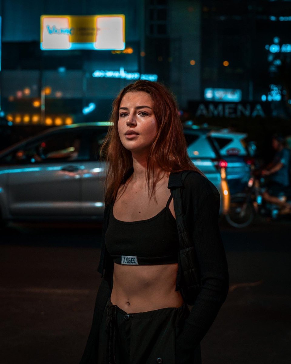 lostportrait_'s tweet photo. Night shoots hit different 🤝 https://t.co/TuLBQujsZd