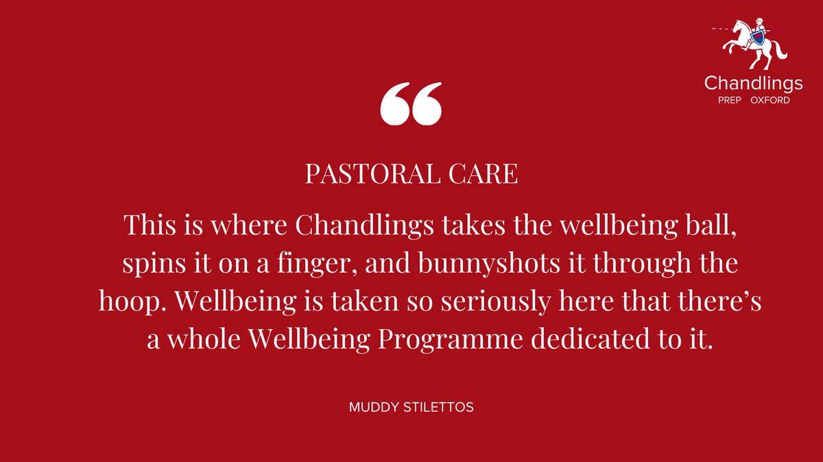 chandlings_sch's tweet photo. Here are some of the reviews we have had at Chandlings. We know that we will give your child an education where we balance academics with wellbeing in a community that celebrates diversity and individuality. Please come and see for yourself. #chandlingsprep #prepschools #oxford https://t.co/8mWrQqgUPE