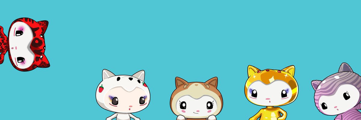 KittyInuDAO's tweet photo. In case you missed the banners!👇 https://t.co/8iKTrydlzs
