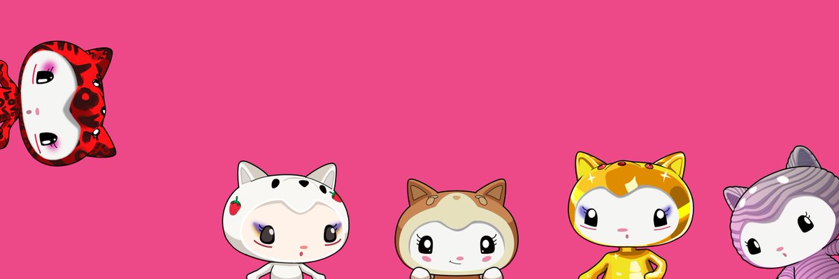 KittyInuDAO's tweet photo. In case you missed the banners!👇 https://t.co/8iKTrydlzs